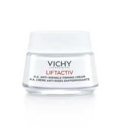 Vichy Liftactiv H.A. zpevňující krém pro suchou pleť 50 ml