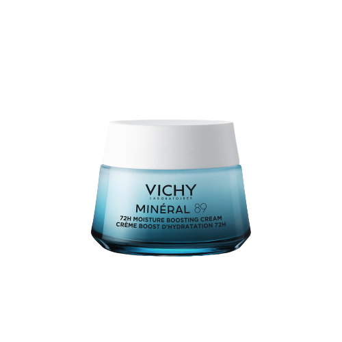 VICHY Minéral 89 72-hodinový krém pro zvýšení hydratace 50 ml