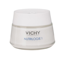 Vichy Nutrilogie 1 Intenzivní péče na suchou pleť 50 ml