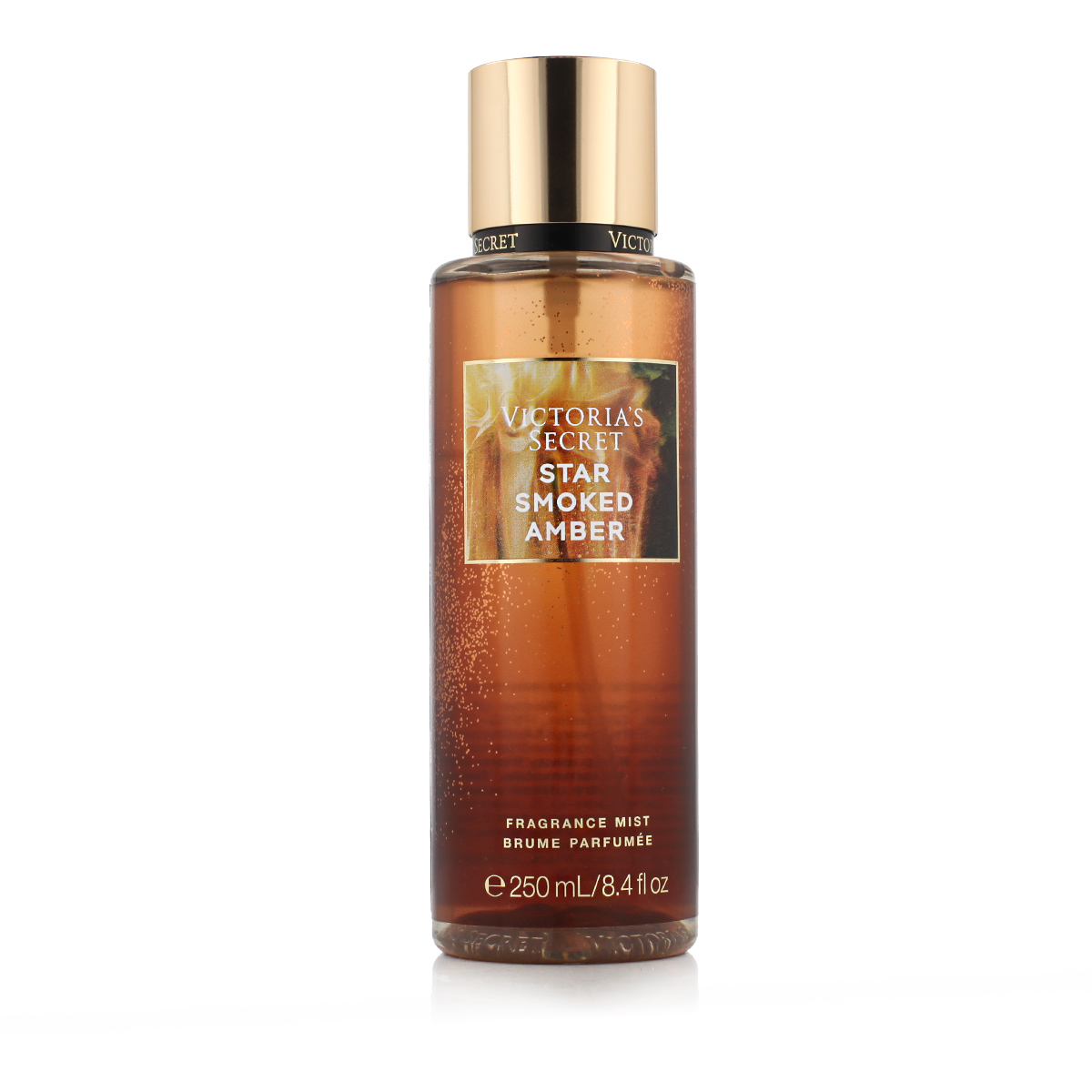 Victoria's Secret Star Smoked Amber tělový sprej 250 ml W