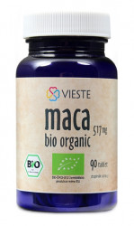 Vieste Maca Bio organic 90 tablet