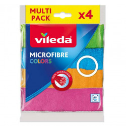 VILEDA Colors Mikrohadřík 4 ks