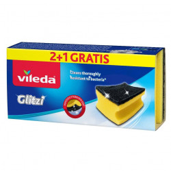 VILEDA Glitzi Houbička 2+1 ks