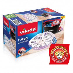 VILEDA Turbo 3v1 box