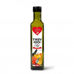 VIRDE Tykev 100% olej 250 ml