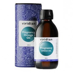 VIRIDIAN Nutrition Pregnancy Omega Oil 200 ml