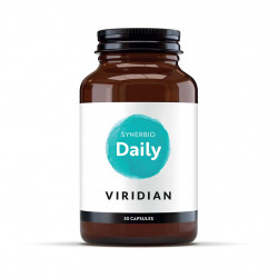 Viridian Synerbio Daily 30 kapslí