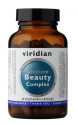 VIRIDIAN Ultimate Beauty Complex 60 kapslí