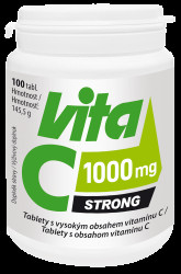 VITABALANS Vita-C Strong 1000mg, 100 tablet