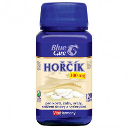 VitaHarmony Hořčík 300 mg 120 tablet