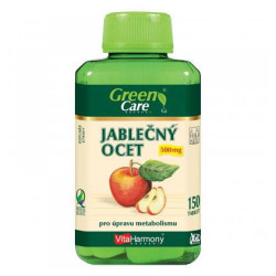 VitaHarmony Jablečný ocet 500 mg tbl. 150