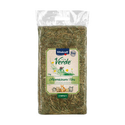 Vitakraft Vita Verde alpské seno 1 kg