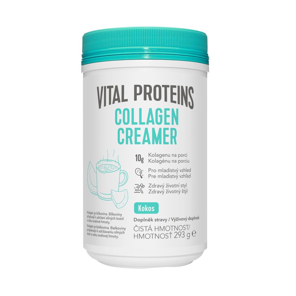 Vital Proteins Collagen Creamer Kokos 293 g