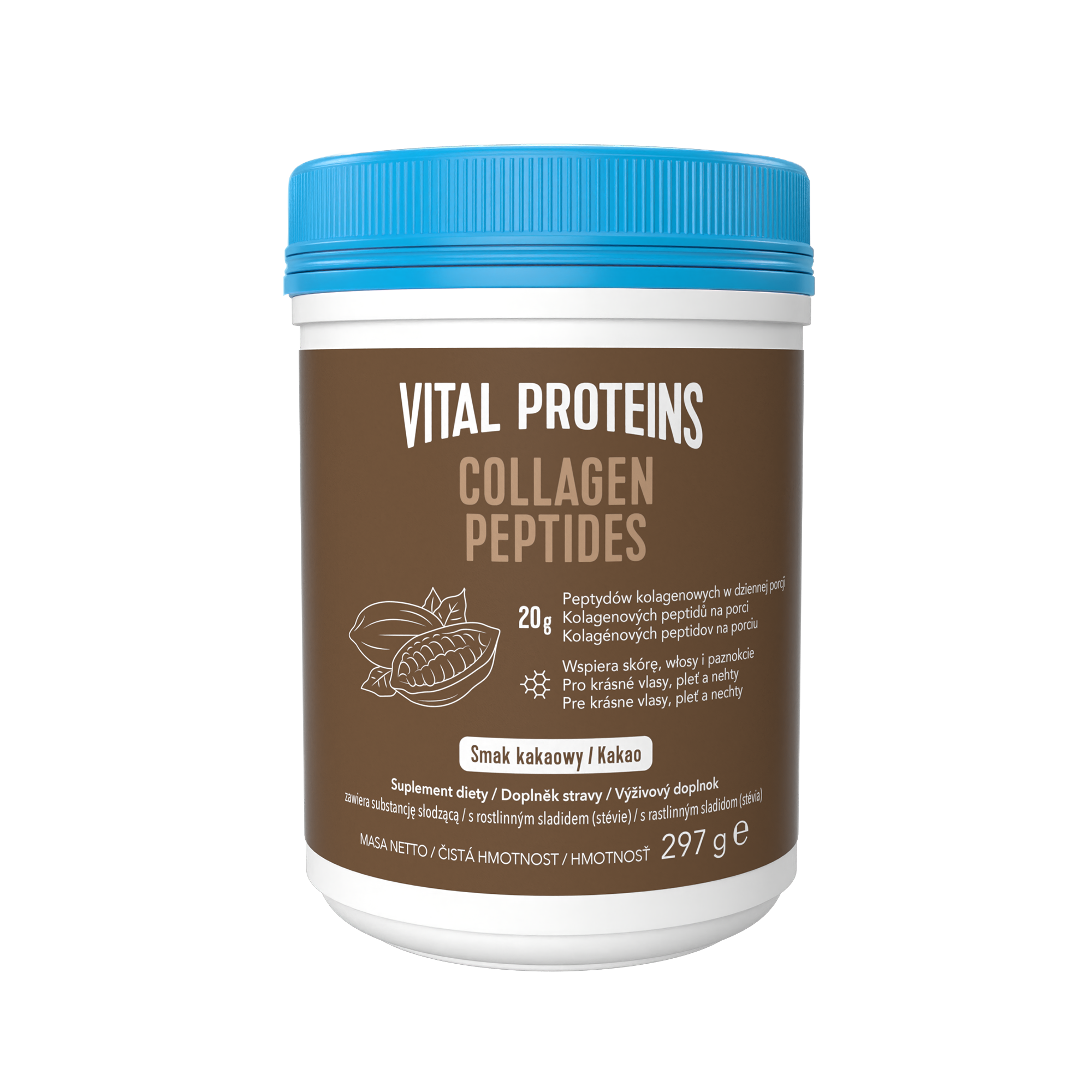 VITAL PROTEINS Vital Proteins Collagen Peptides Kakao 297 g