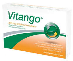 VITANGO 200 mg 30 tablet