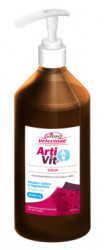 VITAR VETERINAE artivit sirup 1 l