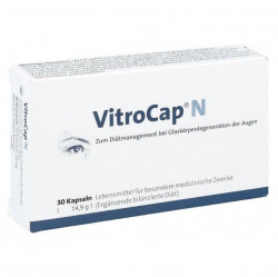 VITROCAP N 30 kapslí