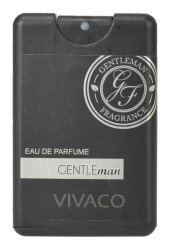 VIVACO Parfém pro muže Gentleman 20 ml