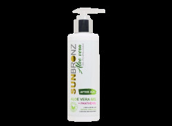 VIVACO SUN BRONZ Aloe vera gel po opalování 200 ml