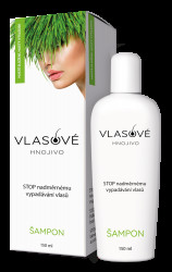 VLASOVÉ HNOJIVO šampon 150 ml