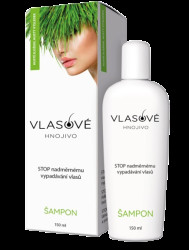 VLASOVÉ HNOJIVO Šampon 150 ml