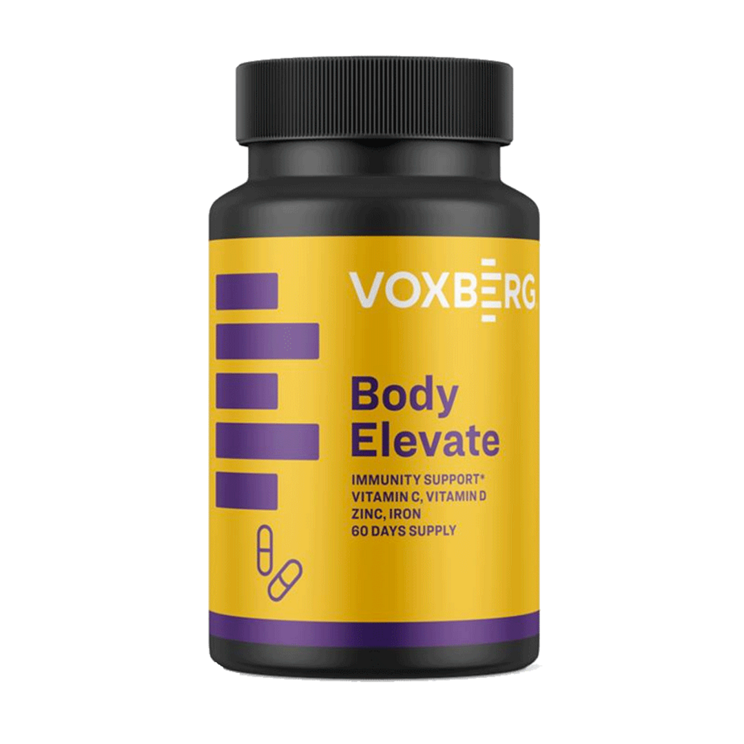 Voxberg Body Elevate - 60 kapslí