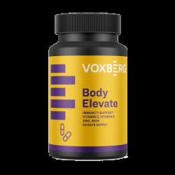 Voxberg Body Elevate - 60 kapslí