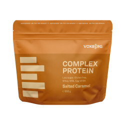 Voxberg Complex Protein 990g - dvojitá čokoláda