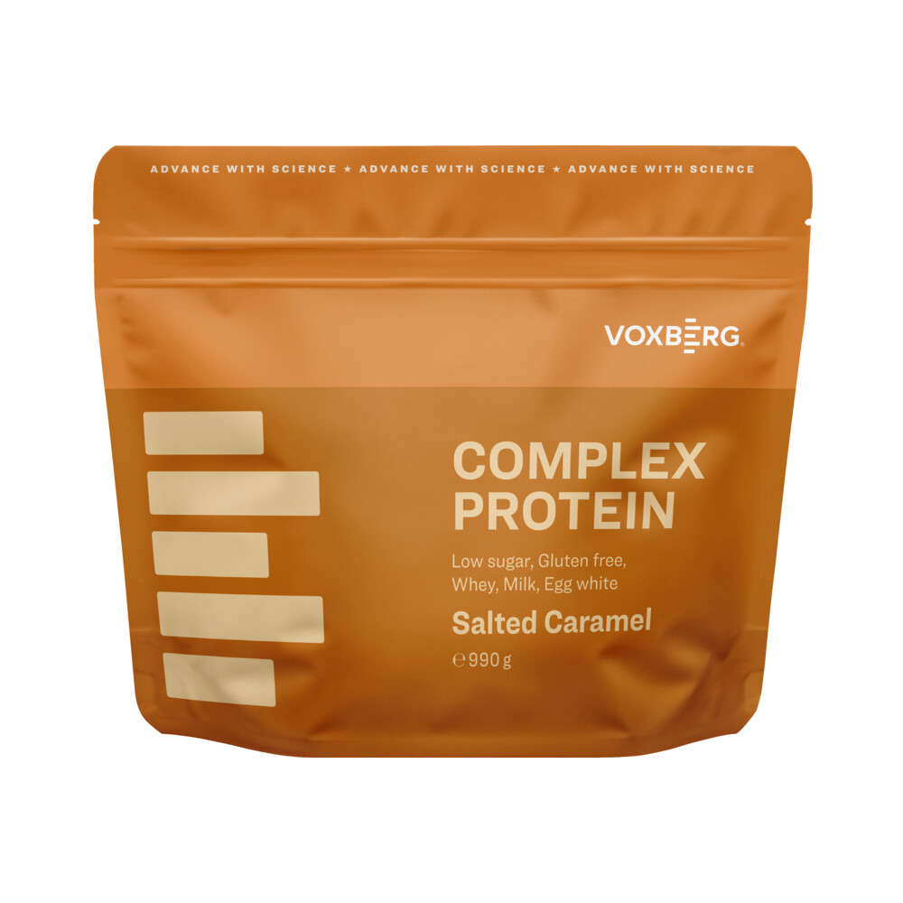 Voxberg Complex Protein 990g - vanilka