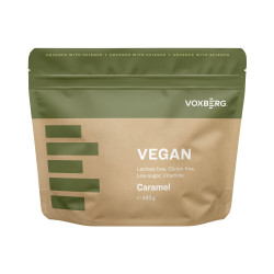 Voxberg Vegan Protein 480g - čokoláda