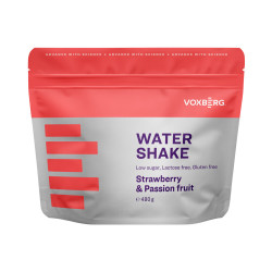 Voxberg Water Shake 480g - broskev, mandarinka