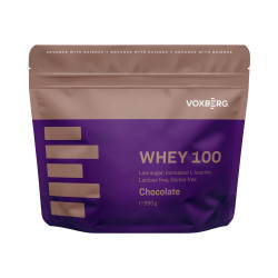 Voxberg Whey Protein 100 990g - čokoláda