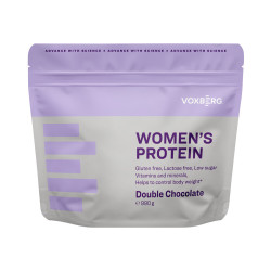 Voxberg Womens Protein 990g - vanilka, malina