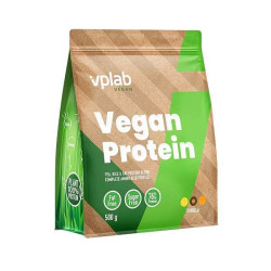 VPLAB Vegan Protein vanilka 500 g