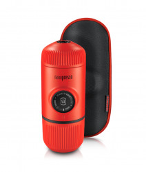 Wacaco Nanopresso Lava Red + pevný obal