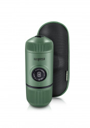 Wacaco Nanopresso Moss Green + pevný obal