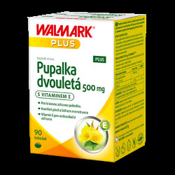 WALMARK  Pupalka 500 mg Plus 90 tobolek