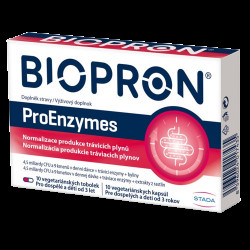 WALMARK Biopron ProEnzymes 10 tablet