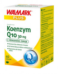 WALMARK Koenzym Q10 30 mg 60 tobolek