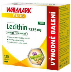 WALMARK Lecithin Forte 1325 mg 120 tobolek