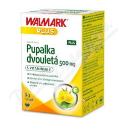 WALMARK Pupalka 500 mg s vitamínem E PLUS 90 tobolek