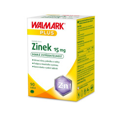 Walmark Zinek 15 mg 90 tablet