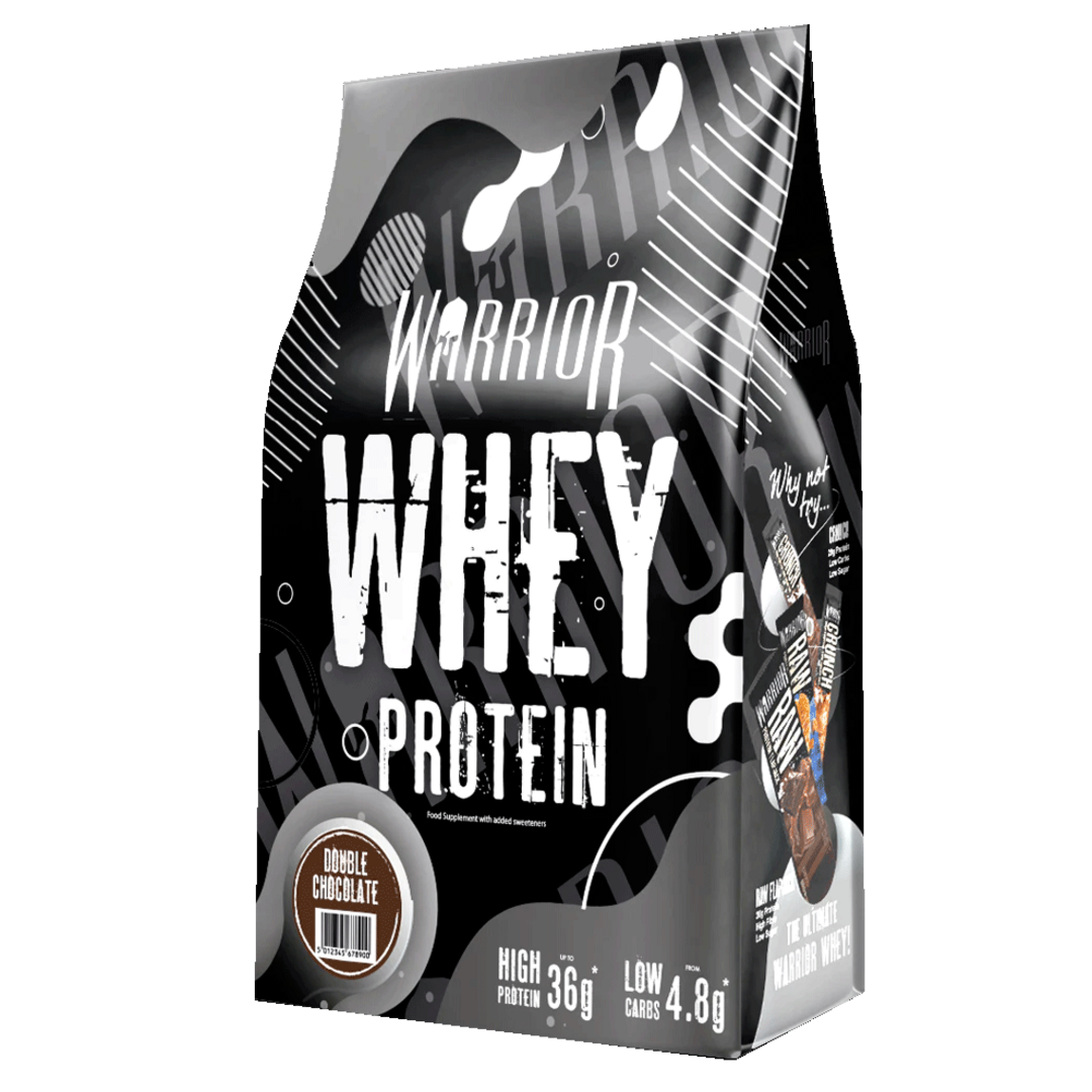 Warrior Whey Protein 1000g - kokos