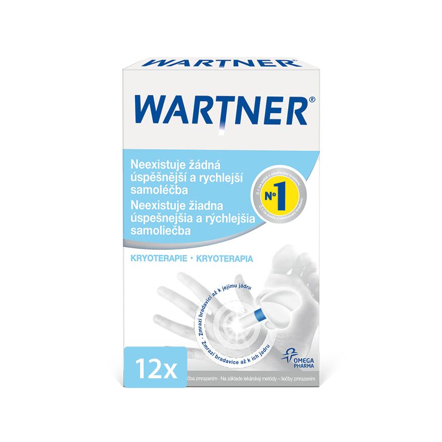 Wartner Kryoterapie 50 ml