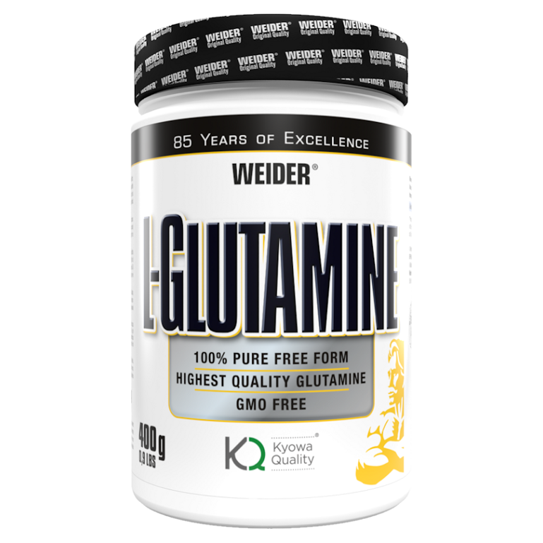 WEIDER L-glutamine 400 g