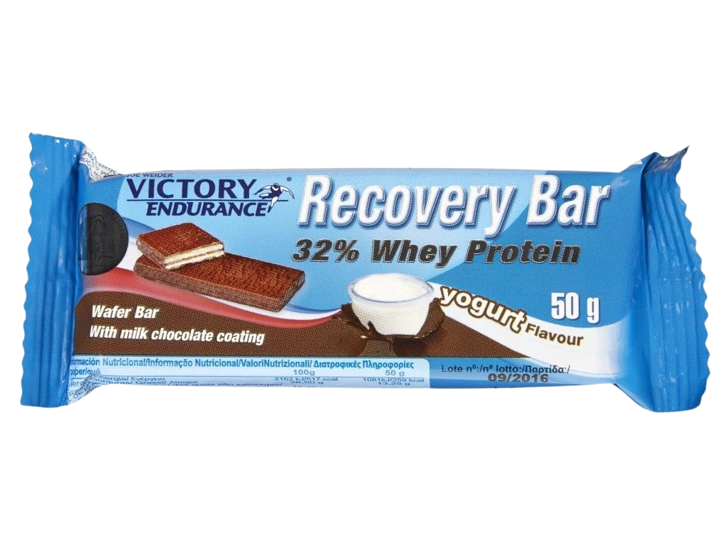 WEIDER Recovery Bar 32%, Lískový ořech 50 g