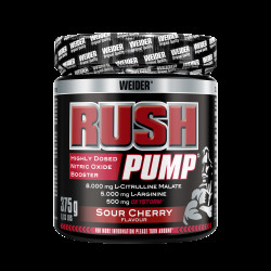 WEIDER Rush Pump - Sour cherry 375 g