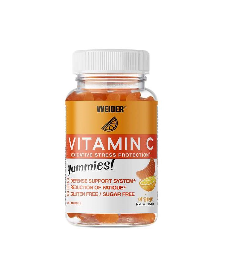 WEIDER Vitamin C 84 ks