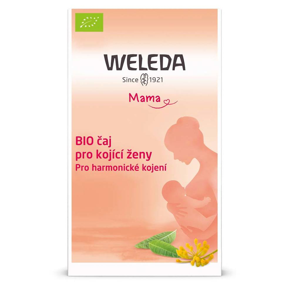 WELEDA Čaj pro kojící ženy 40 g BIO