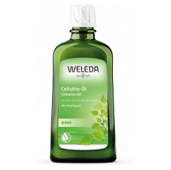 WELEDA Březový olej na celulitidu 200 ml